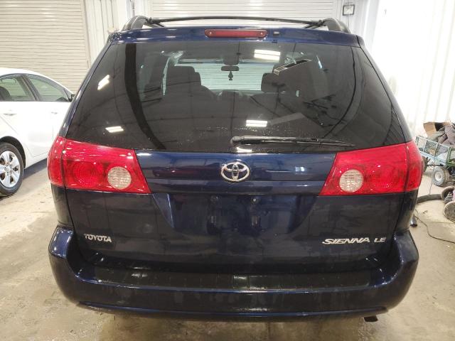 Photo 6 from auction – 2006 TOYOTA SIENNA CE with VIN 5TDZA23C86S494040