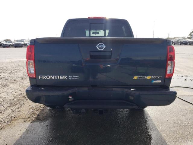 Photo 6 from auction – 2018 NISSAN FRONTIER S with VIN 1N6DD0ER0JN772545