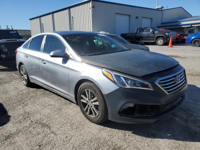 Photo 4 from auction – 2017 HYUNDAI SONATA SE with VIN 5NPE24AF6HH553731