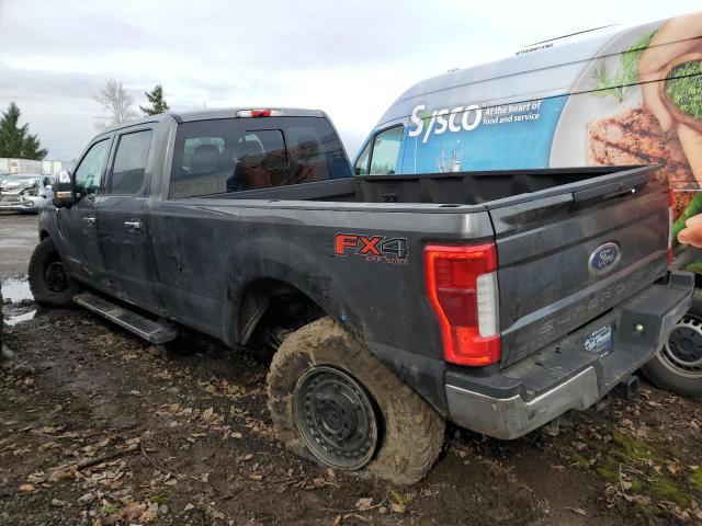 Photo 2 from auction – 2018 FORD F350 SUPER with VIN 1FT8W3BT5JEB96922