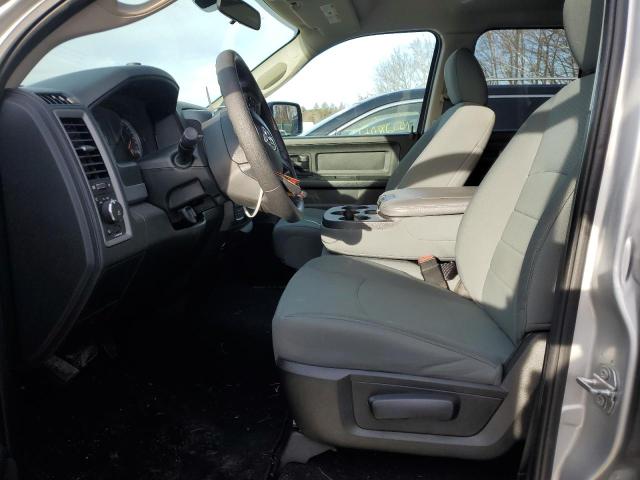 Photo 7 from auction – 2018 RAM 1500 ST with VIN 1C6RR7FT0JS101866