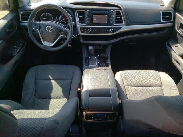Photo 8 from auction – 2014 TOYOTA HIGHLANDER with VIN 5TDZKRFHXES022515