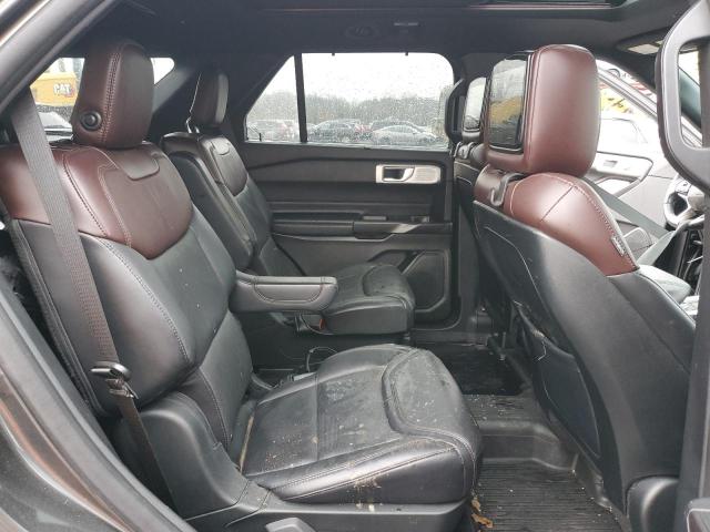 Photo 10 from auction – 2020 FORD EXPLORER P with VIN 1FM5K8HC2LGA01235