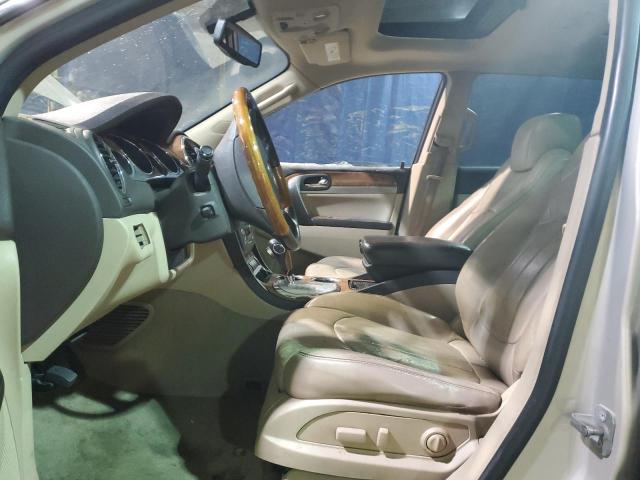 Photo 7 from auction – 2010 BUICK ENCLAVE CX with VIN 5GALVCED2AJ240045