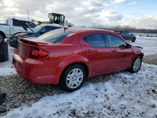 Photo 3 from auction – 2013 DODGE AVENGER SE with VIN 1C3CDZAB3DN675733