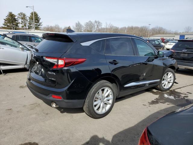Photo 3 from auction – 2021 ACURA RDX with VIN 5J8TC2H32ML001946