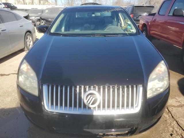 Photo 5 from auction – 2007 MERCURY MILAN PREM with VIN 3MEHM081X7R643663