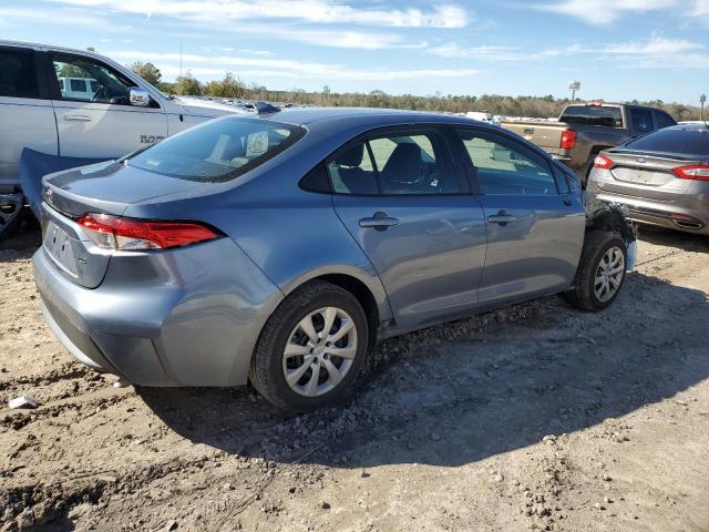 Photo 3 from auction – 2022 TOYOTA COROLLA LE with VIN 5YFEPMAE2NP362444