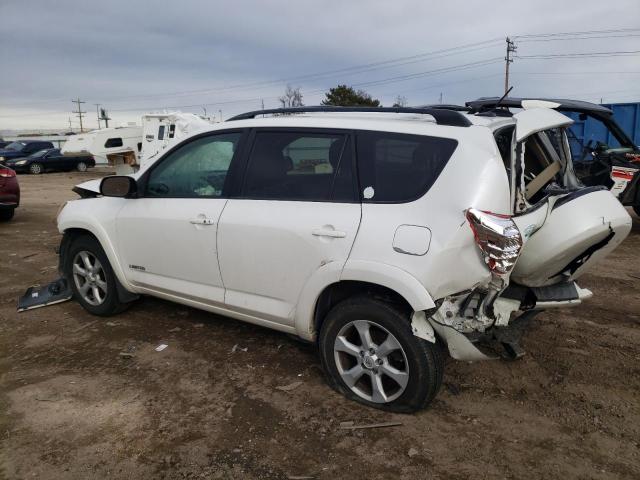 Photo 2 from auction – 2011 TOYOTA RAV4 LIMIT with VIN 2T3DK4DV9BW054906