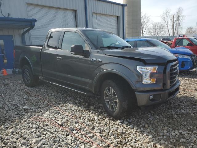Photo 4 from auction – 2016 FORD F150 SUPER with VIN 1FTFX1EF9GFA10929