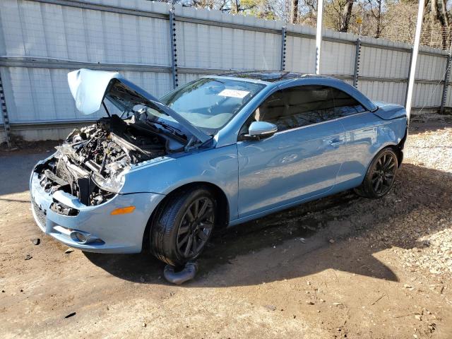 VOLKSWAGEN EOS TURBO 2009 with VIN WVWBA71F59V008905 - Photo from auction