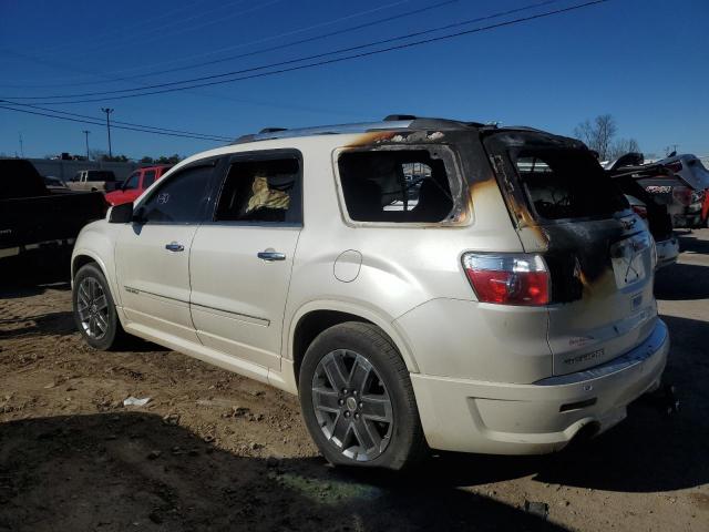 Photo 2 from auction – 2012 GMC ACADIA DEN with VIN 1GKKVTEDXCJ325863