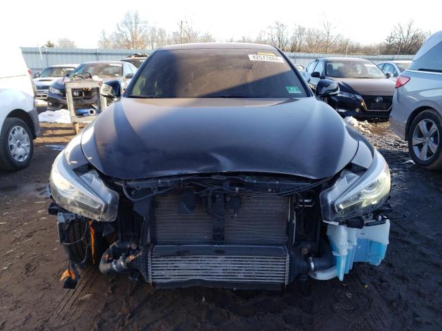 Photo 5 from auction – 2017 INFINITI Q50 BASE with VIN JN1CV7AR2HM681189