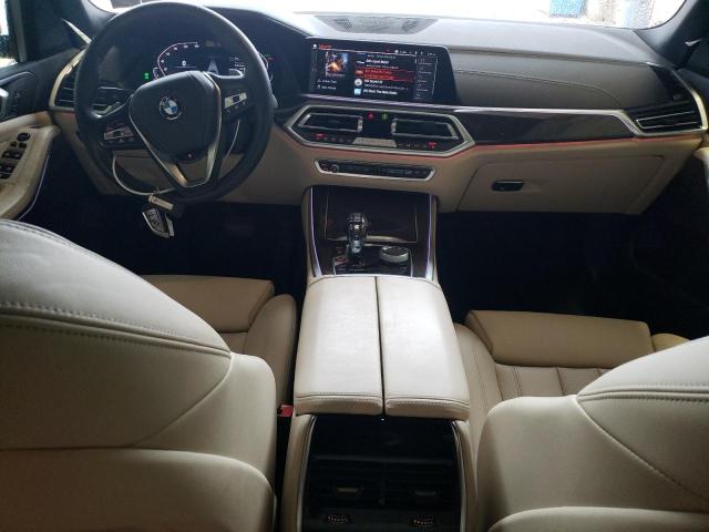 Photo 8 from auction – 2022 BMW X5 XDRIVE4 with VIN 5UXCR6C02N9L75813