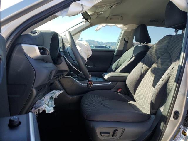 Photo 7 from auction – 2023 TOYOTA HIGHLANDER with VIN 5TDKDRAH5PS037137