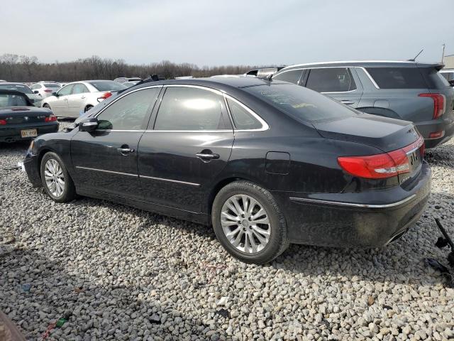 Photo 2 from auction – 2011 HYUNDAI AZERA GLS with VIN KMHFC4DF1BA544541