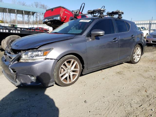 LEXUS CT 200 2015 with VIN JTHKD5BH3F2236313 - Photo from auction