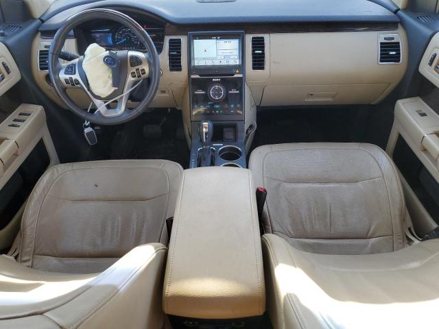 Photo 8 from auction – 2017 FORD FLEX LIMIT with VIN 2FMGK5D82HBA13120