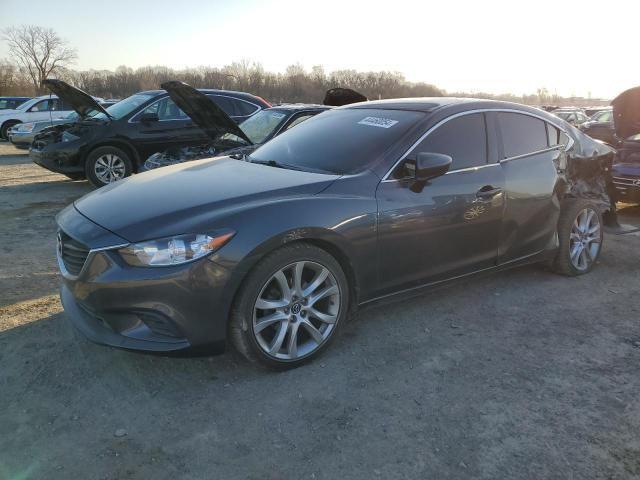 MAZDA 6 TOURING 2015 with VIN JM1GJ1V64F1177619 - Photo from auction