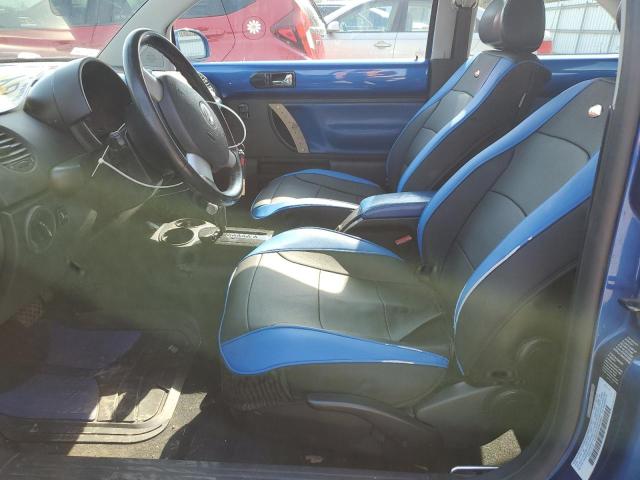 Photo 7 from auction – 2003 VOLKSWAGEN NEW BEETLE with VIN 3VWCD21CX3M433507