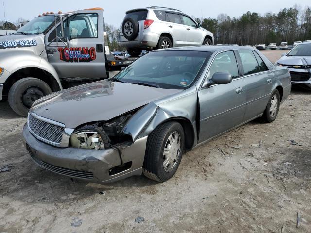 CADILLAC DEVILLE 2005 with VIN 1G6KD54Y75U247366 - Photo from auction