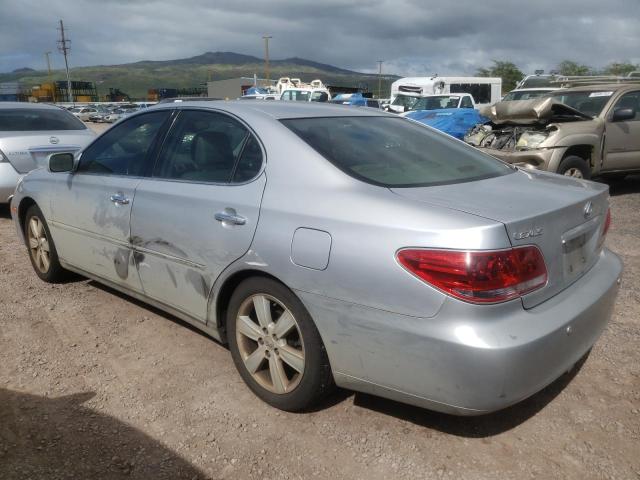 Photo 2 from auction – 2005 LEXUS ES 330 with VIN JTHBA30G355088880