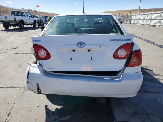 Photo 6 from auction – 2005 TOYOTA COROLLA CE with VIN 1NXBR32EX5Z547510