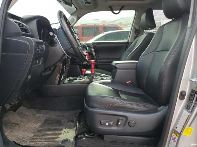 Photo 7 from auction – 2016 TOYOTA 4RUNNER SR with VIN JTEBU5JR5G5298142