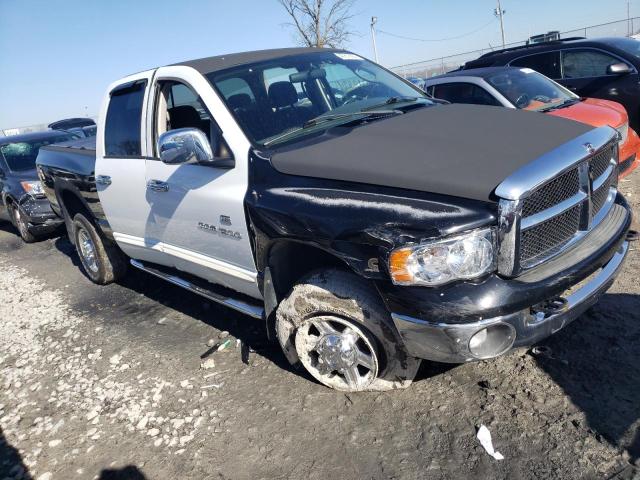 Photo 4 from auction – 2005 DODGE RAM 2500 S with VIN 3D7KS28C35G824158