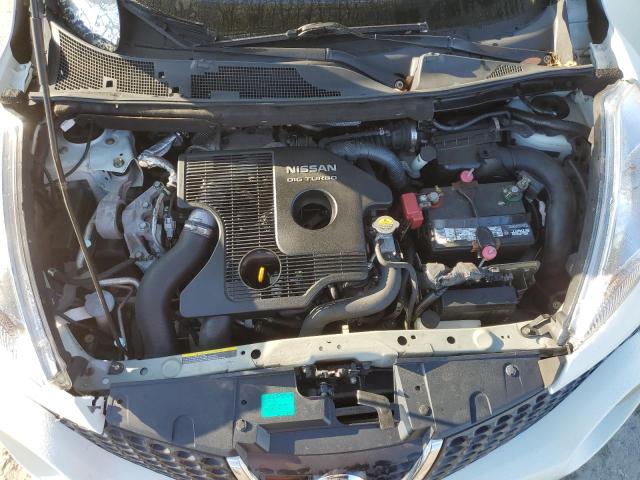 Photo 11 from auction – 2012 NISSAN JUKE S with VIN JN8AF5MV8CT111375