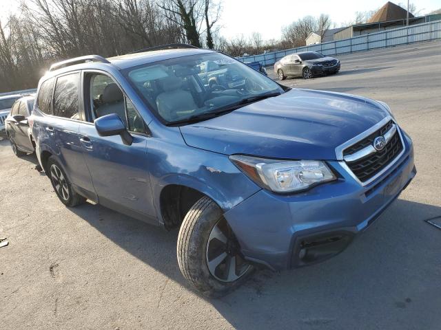 Photo 4 from auction – 2018 SUBARU FORESTER 2 with VIN JF2SJAGC5JH427884