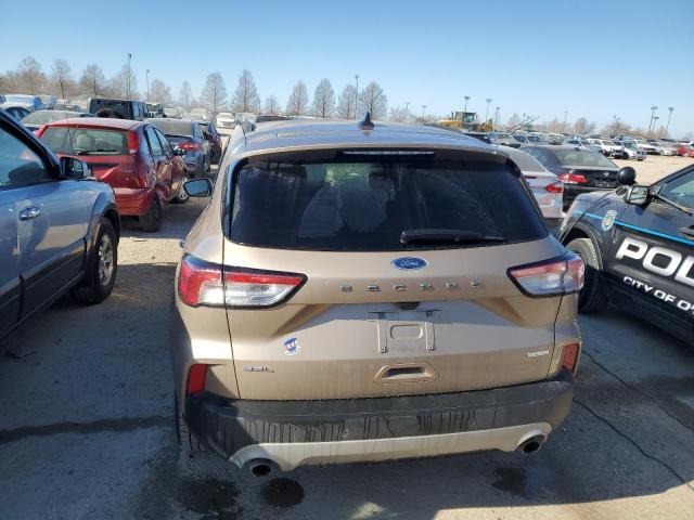 Photo 6 from auction – 2020 FORD ESCAPE SEL with VIN 1FMCU0H67LUA33161