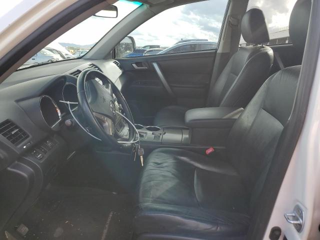 Photo 7 from auction – 2009 TOYOTA HIGHLANDER with VIN JTEDS43A292075626