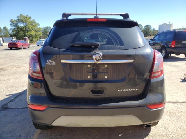Photo 6 from auction – 2019 BUICK ENCORE PRE with VIN KL4CJASB1KB703087