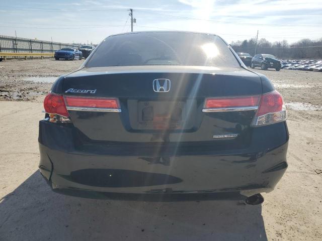 Photo 6 from auction – 2012 HONDA ACCORD with VIN 1HGCP2F6XCA142291