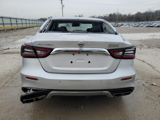 Photo 6 from auction – 2020 NISSAN MAXIMA S with VIN 1N4AA6BV7LC383893