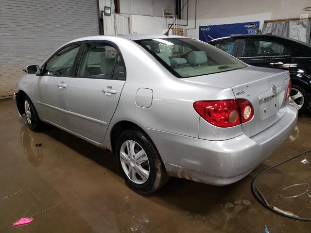 Photo 2 from auction – 2007 TOYOTA COROLLA CE with VIN JTDBR32EX70134968