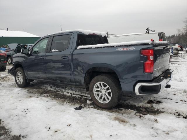 Photo 2 from auction – 2022 CHEVROLET SILVERADO with VIN 1GCPYJEK4NZ202804