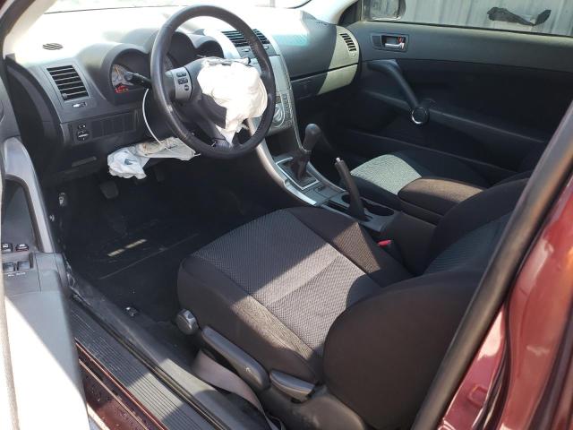 Photo 8 from auction – 2007 TOYOTA SCION TC with VIN JTKDE177870177636