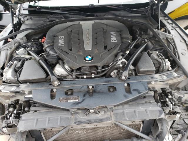 Photo 11 from auction – 2013 BMW 650 I with VIN WBA6B2C53DD128672