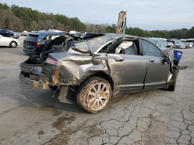 Photo 3 from auction – 2014 LINCOLN MKZ with VIN 3LN6L2GK4ER809444