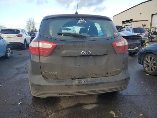 Photo 6 from auction – 2013 FORD C-MAX SE with VIN 1FADP5AU9DL555907