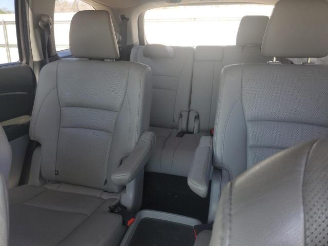 Photo 10 from auction – 2017 HONDA PILOT ELIT with VIN 5FNYF6H07HB030196