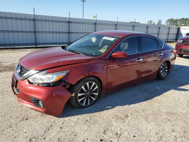 NISSAN ALTIMA 2.5 2017 with VIN 1N4AL3AP0HC153812 - Photo from auction