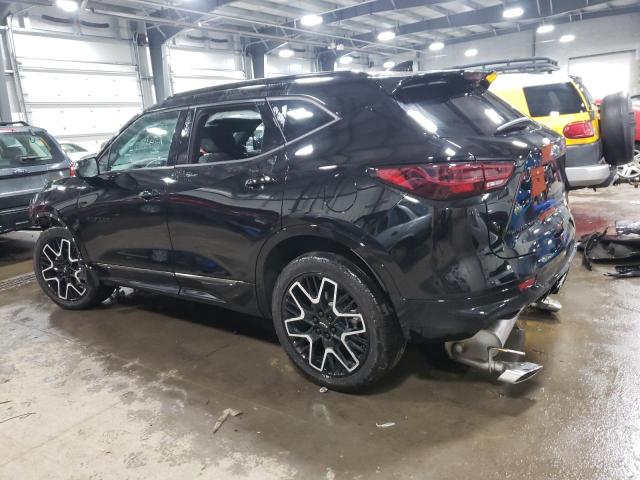 Photo 2 from auction – 2023 CHEVROLET BLAZER RS with VIN 3GNKBKRS8PS193267