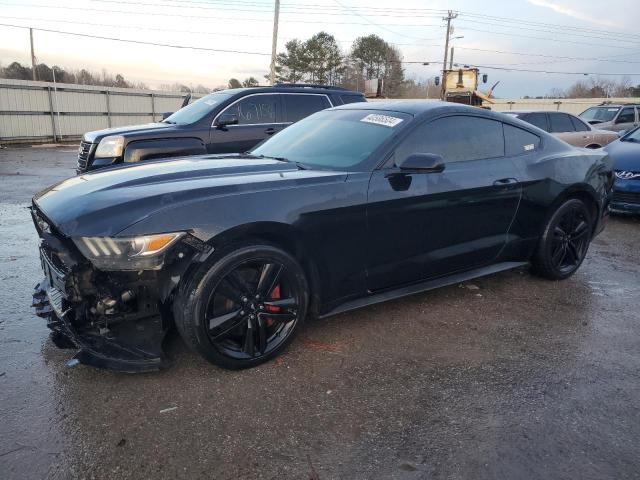 FORD MUSTANG 2016 with VIN 1FA6P8THXG5228533 - Photo from auction
