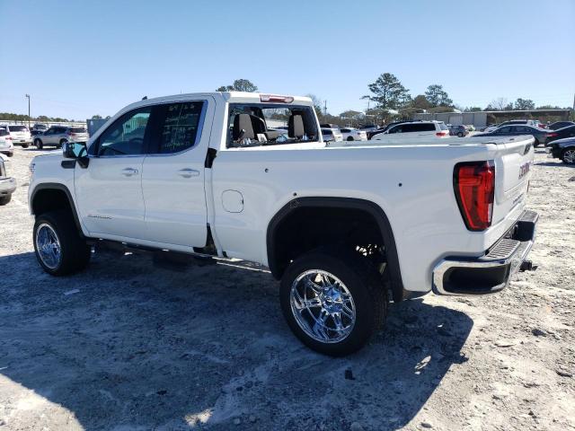 Photo 2 from auction – 2022 GMC SIERRA LIM with VIN 1GTR8BEK2NZ223682