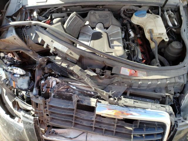 Photo 11 from auction – 2010 AUDI A6 PREMIUM with VIN WAUFGAFB0AN025406