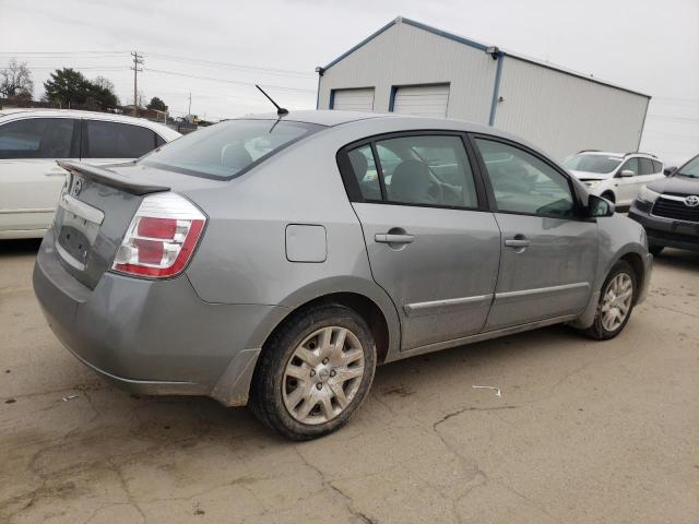 Photo 3 from auction – 2012 NISSAN SENTRA 2.0 with VIN 3N1AB6AP3CL734218