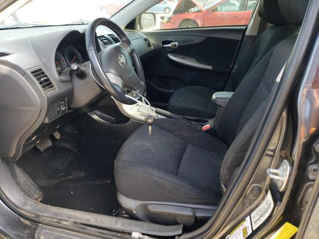 Photo 7 from auction – 2010 TOYOTA COROLLA BA with VIN 1NXBU4EE9AZ385704